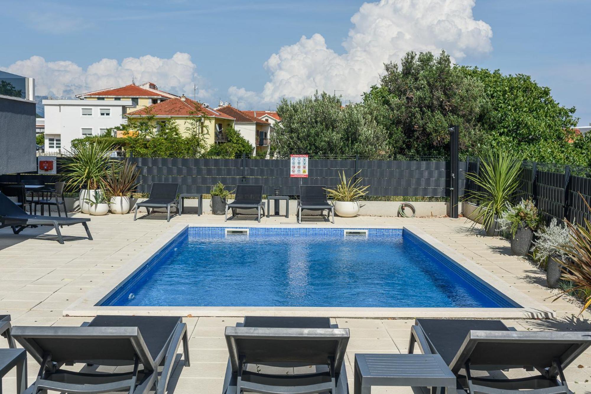 Relax Trogir Apartment Exterior photo