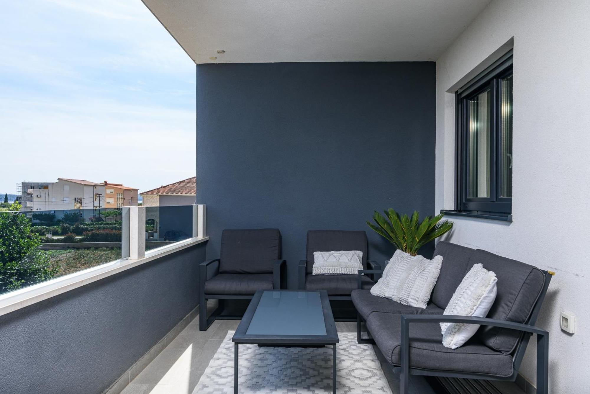 Relax Trogir Apartment Exterior photo