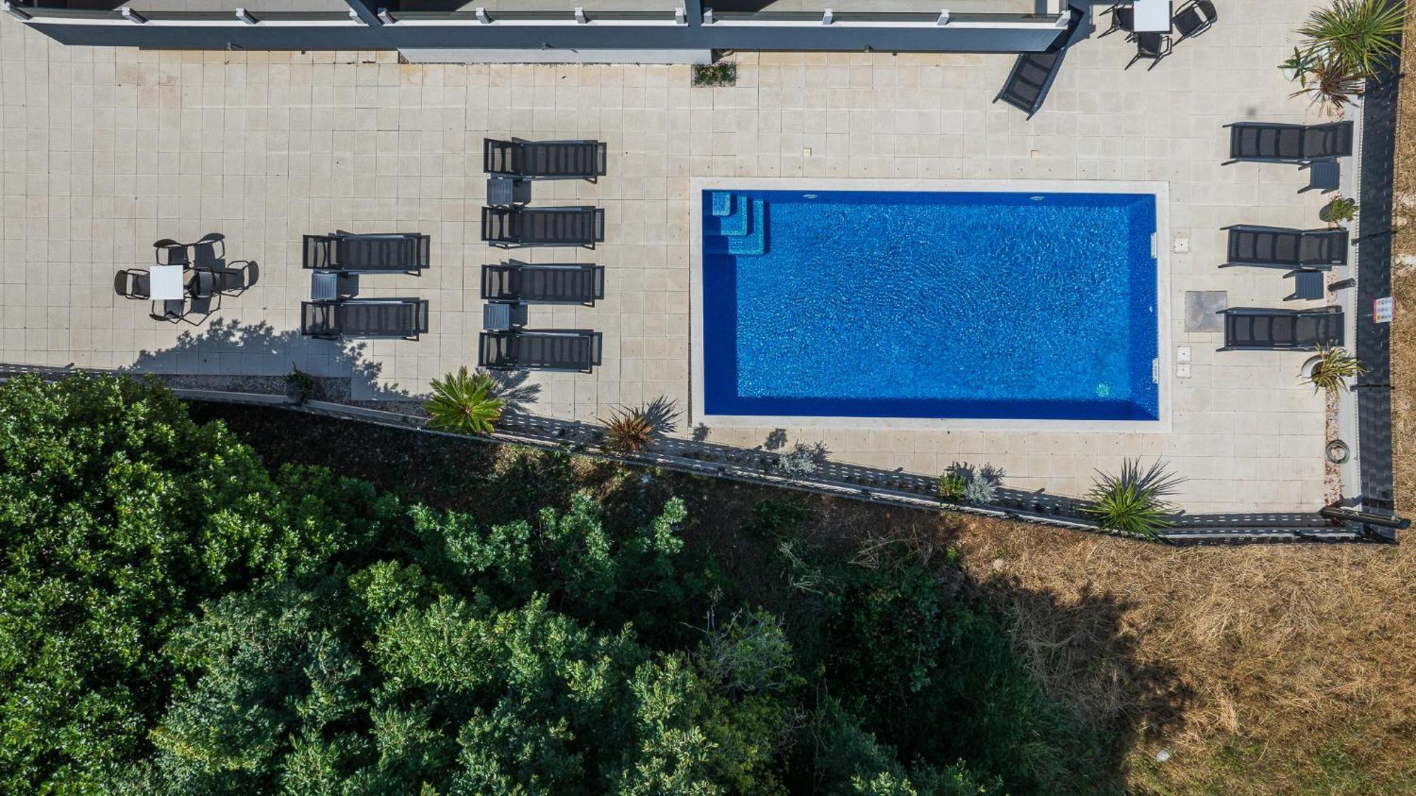 Relax Trogir Apartment Exterior photo